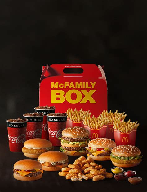 mcdonald's meal deal box